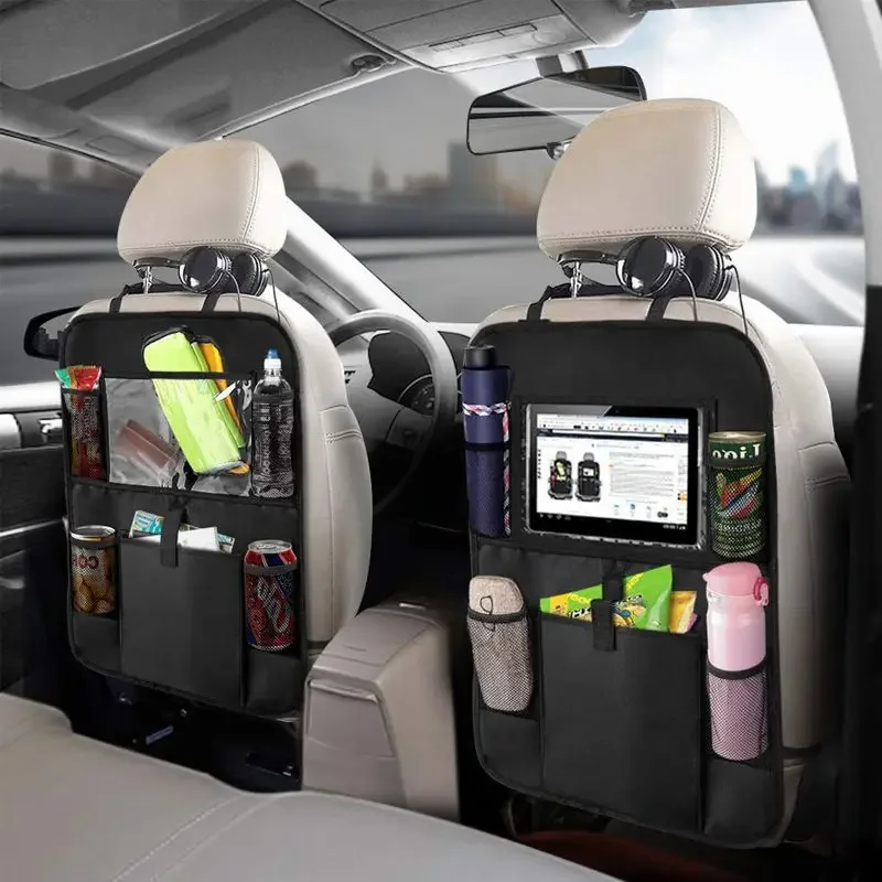 Car Backseat Organizer with To - Tablet Cover Accessories incelemesi ve fiyatı