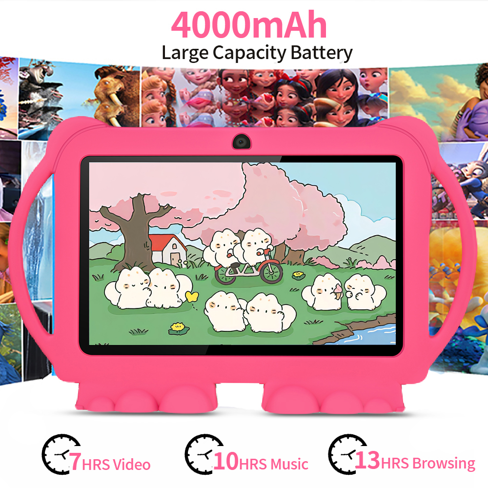 Sauenaneo 5GWIFI Children's Ta - Android Tablet Gaming Accessories incelemesi ve fiyatı