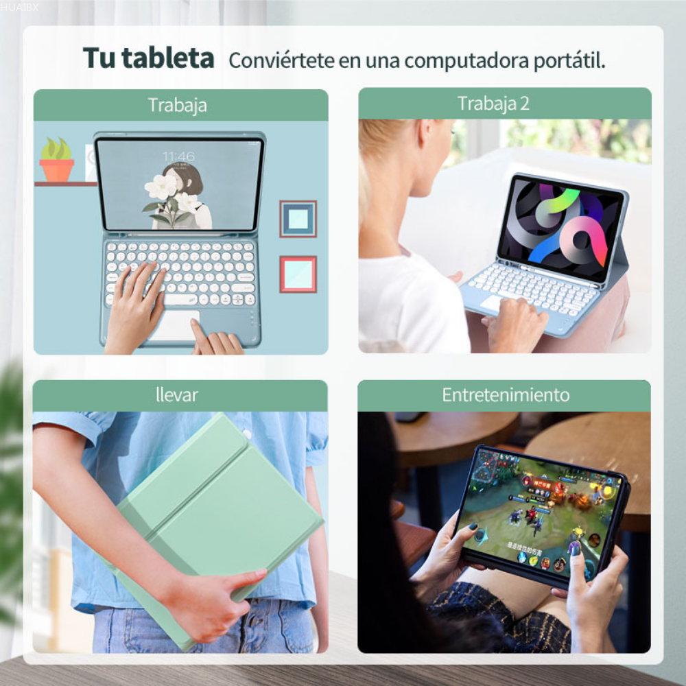 Keyboard Case For Samsung Gala - Samsung Tablet Keyboard Accessories incelemesi ve fiyatı