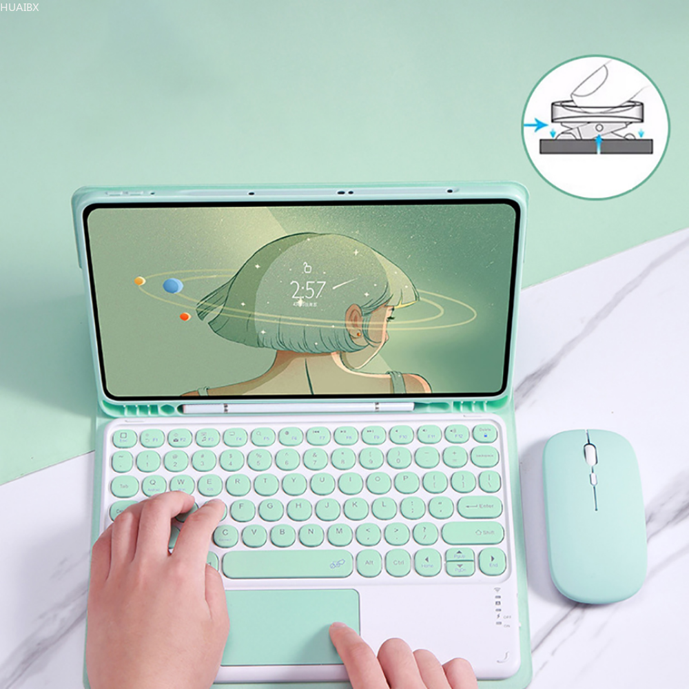 Keyboard Case For Samsung Gala - Samsung Tablet Keyboard Accessories incelemesi ve fiyatı