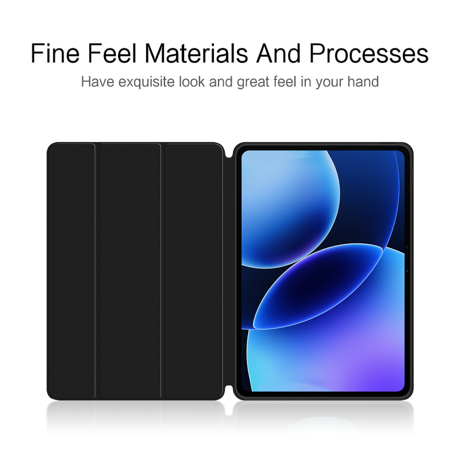 Flip Cover PU Leather Case For - Poco Tablet Accessories incelemesi ve fiyatı