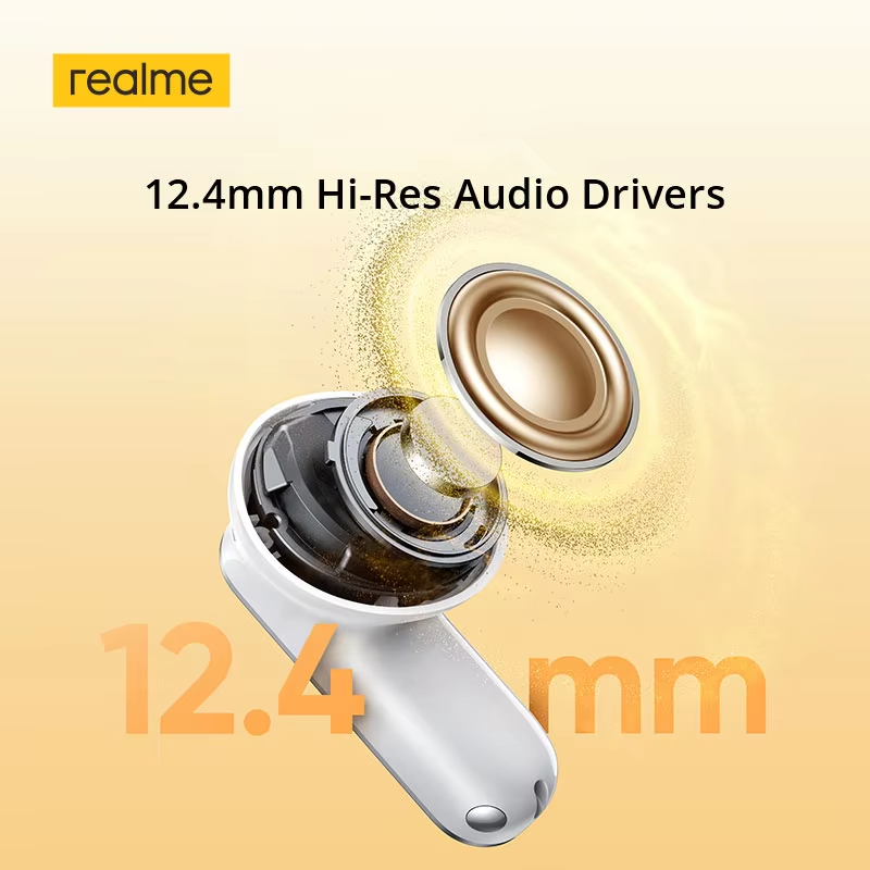 Global Version realme buds T50 - Realme Tablet Accessories incelemesi ve fiyatı