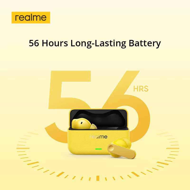 Global Version realme buds T50 - Realme Tablet Accessories incelemesi ve fiyatı