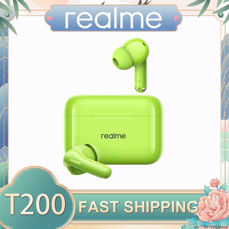 realme Buds T200 Earphones Wir - Realme Tablet Accessories incelemesi ve fiyatı