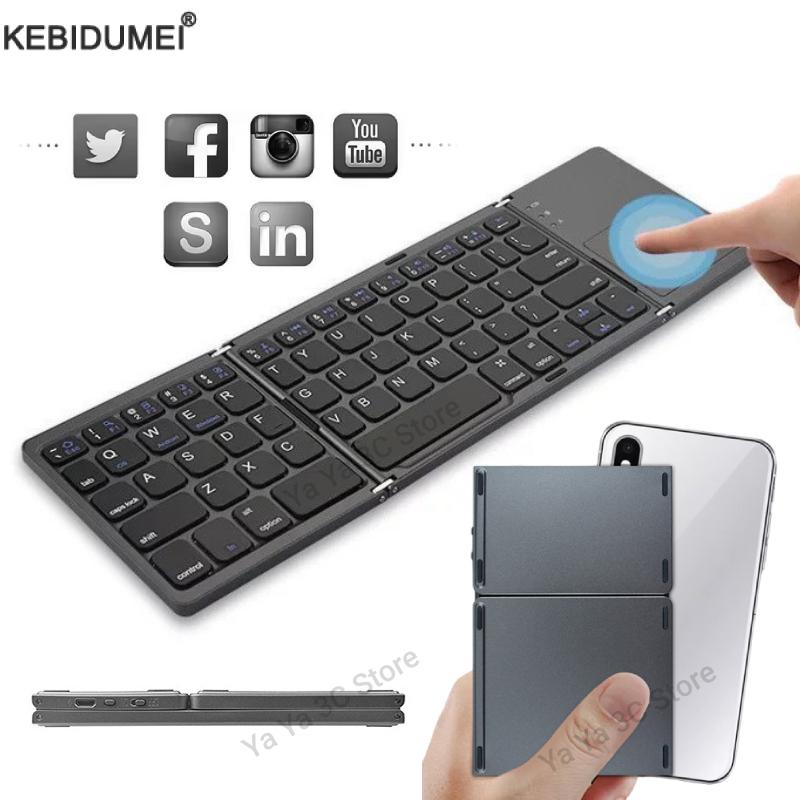 Foldable Wireless Bluetooth Ke - Windows Tablet Accessories incelemesi ve fiyatı