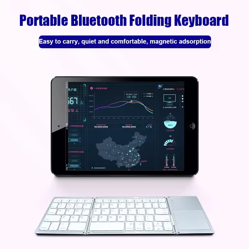 Foldable Wireless Bluetooth Ke - Windows Tablet Accessories incelemesi ve fiyatı