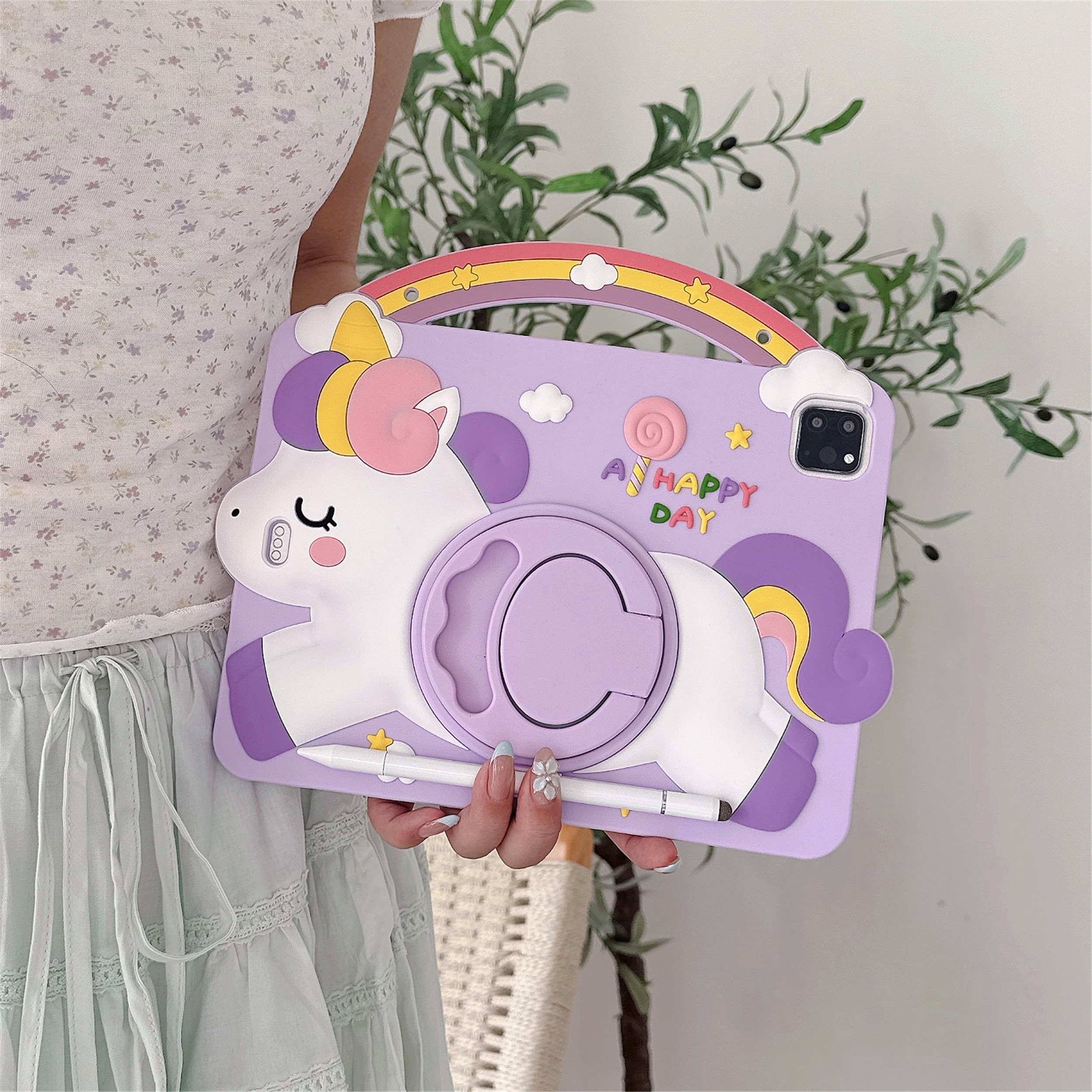Tablet Cover For Lenovo XiaoXi - Cidea Tablet Accessories incelemesi ve fiyatı