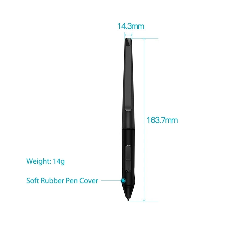 For HUION PW507 Battery-Free S - Huion Tablet Accessories incelemesi ve fiyatı