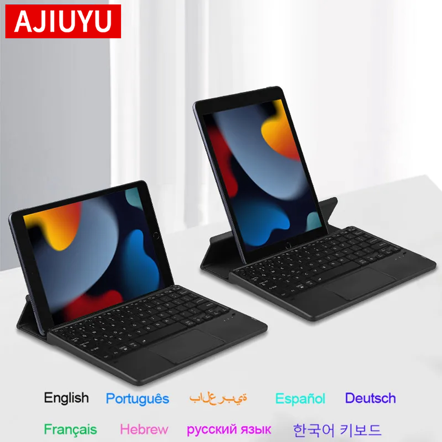 AJIUYU Folding Bluetooth Keybo - Windows Tablet Accessories incelemesi ve fiyatı