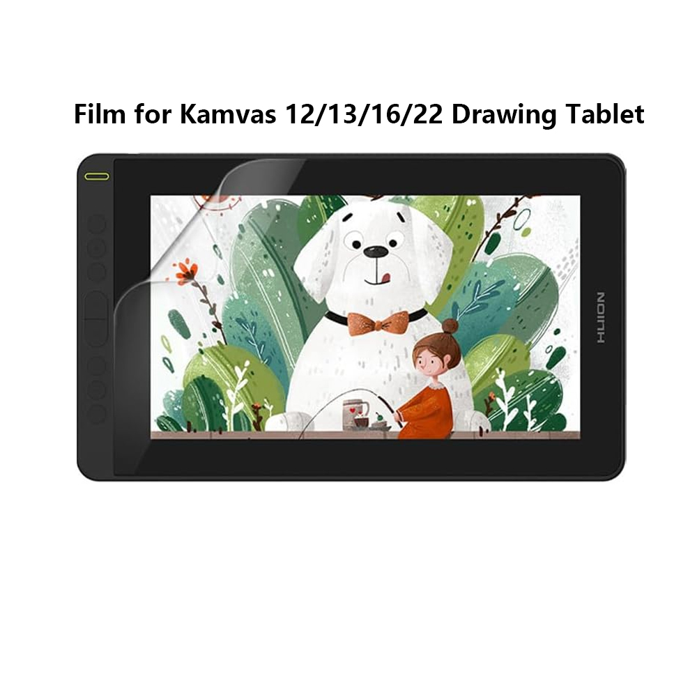 Protector film compatible for  - Huion Tablet Accessories incelemesi ve fiyatı