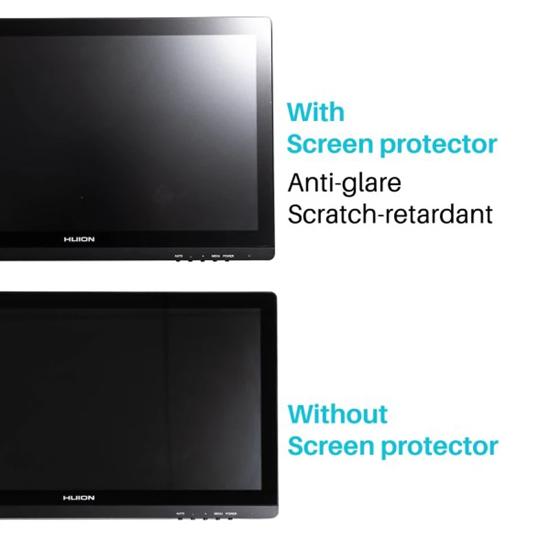 Protector film compatible for  - Huion Tablet Accessories incelemesi ve fiyatı