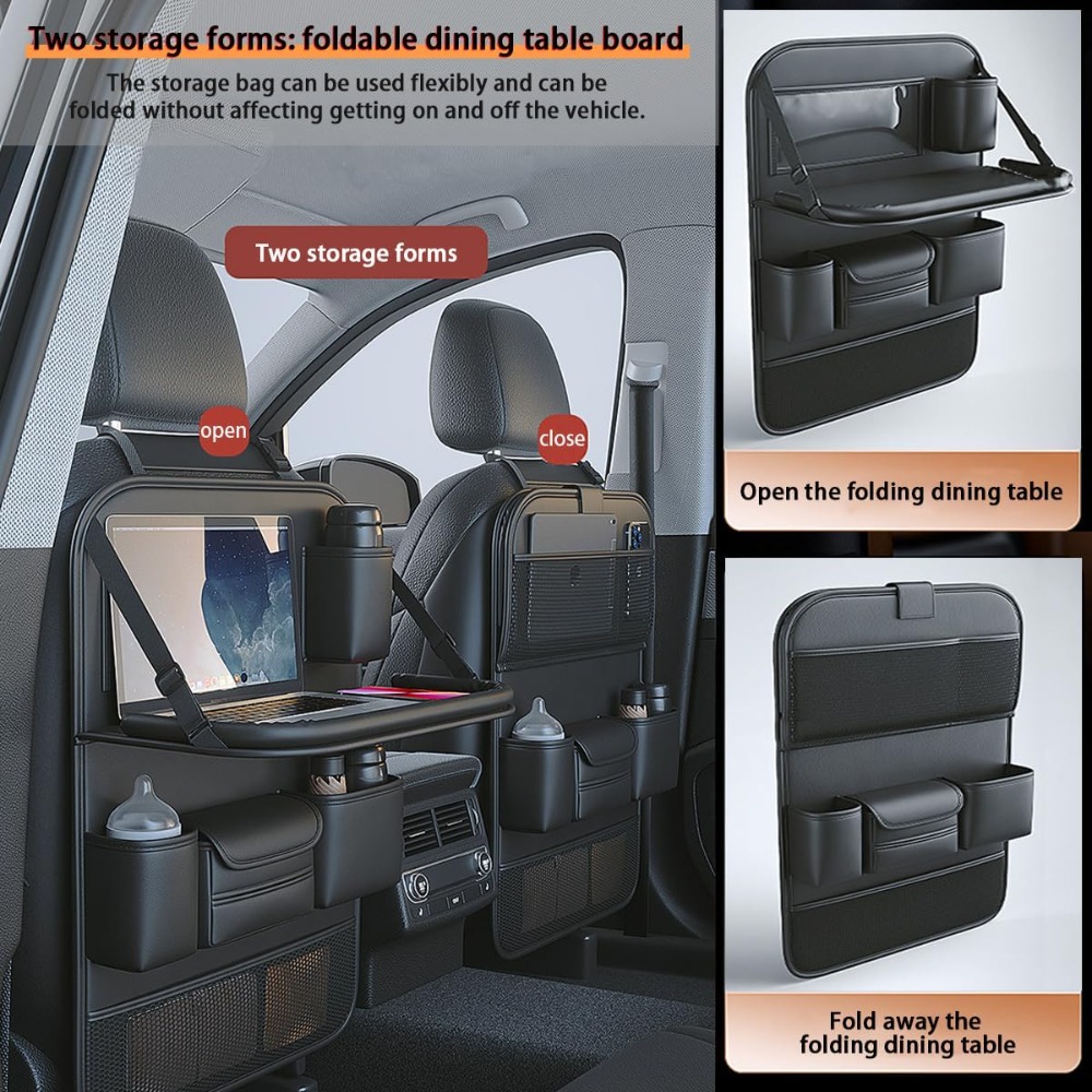 Friendly Rear Seat Organizer P - Tablet Accessories Bag incelemesi ve fiyatı