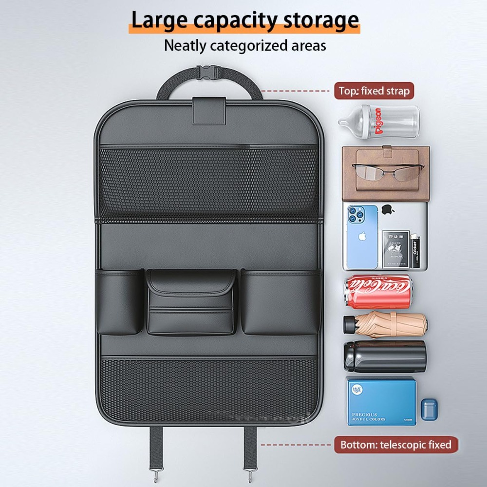 Friendly Rear Seat Organizer P - Tablet Accessories Bag incelemesi ve fiyatı