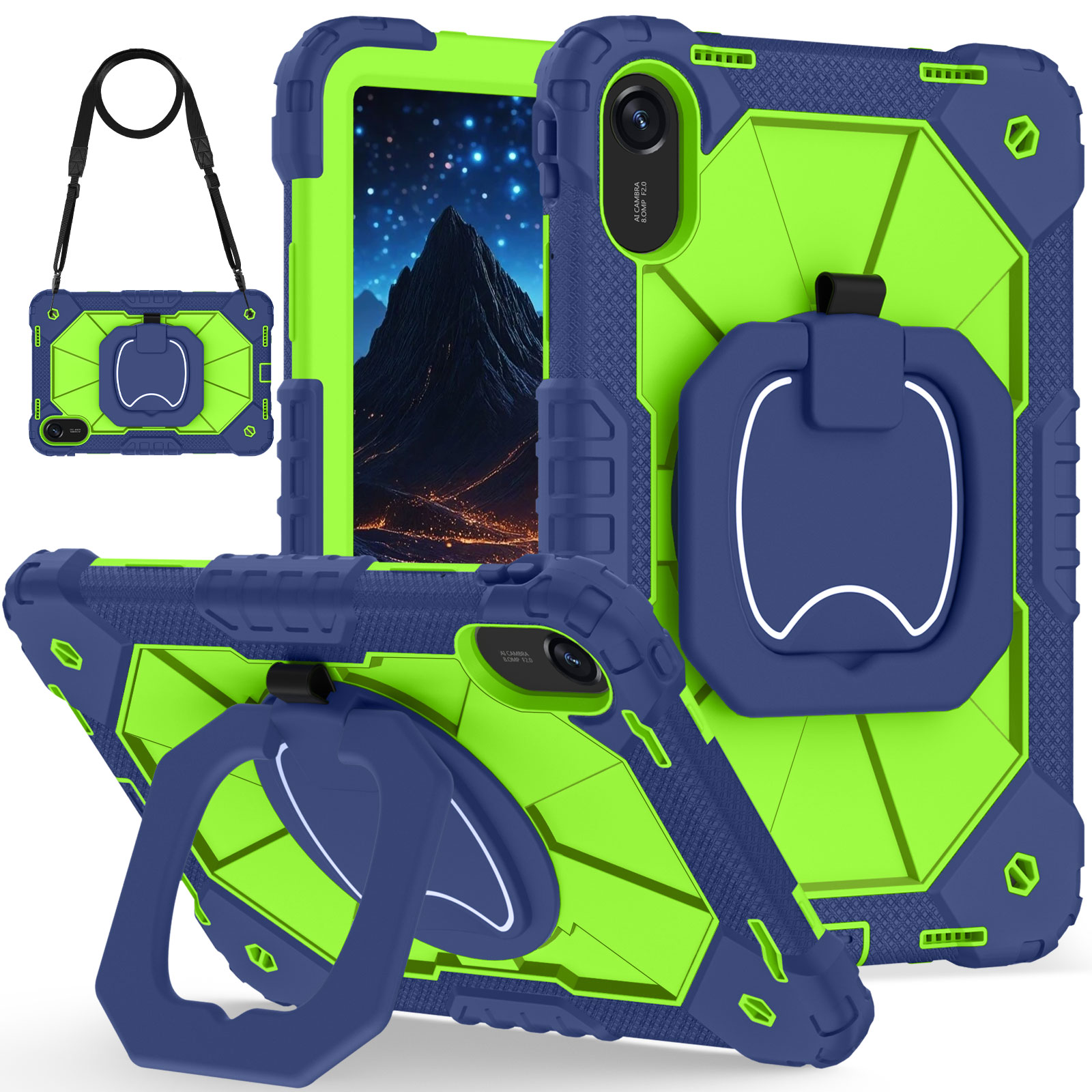 Kids Armor Shockproof For Xiao - Poco Tablet Accessories incelemesi ve fiyatı