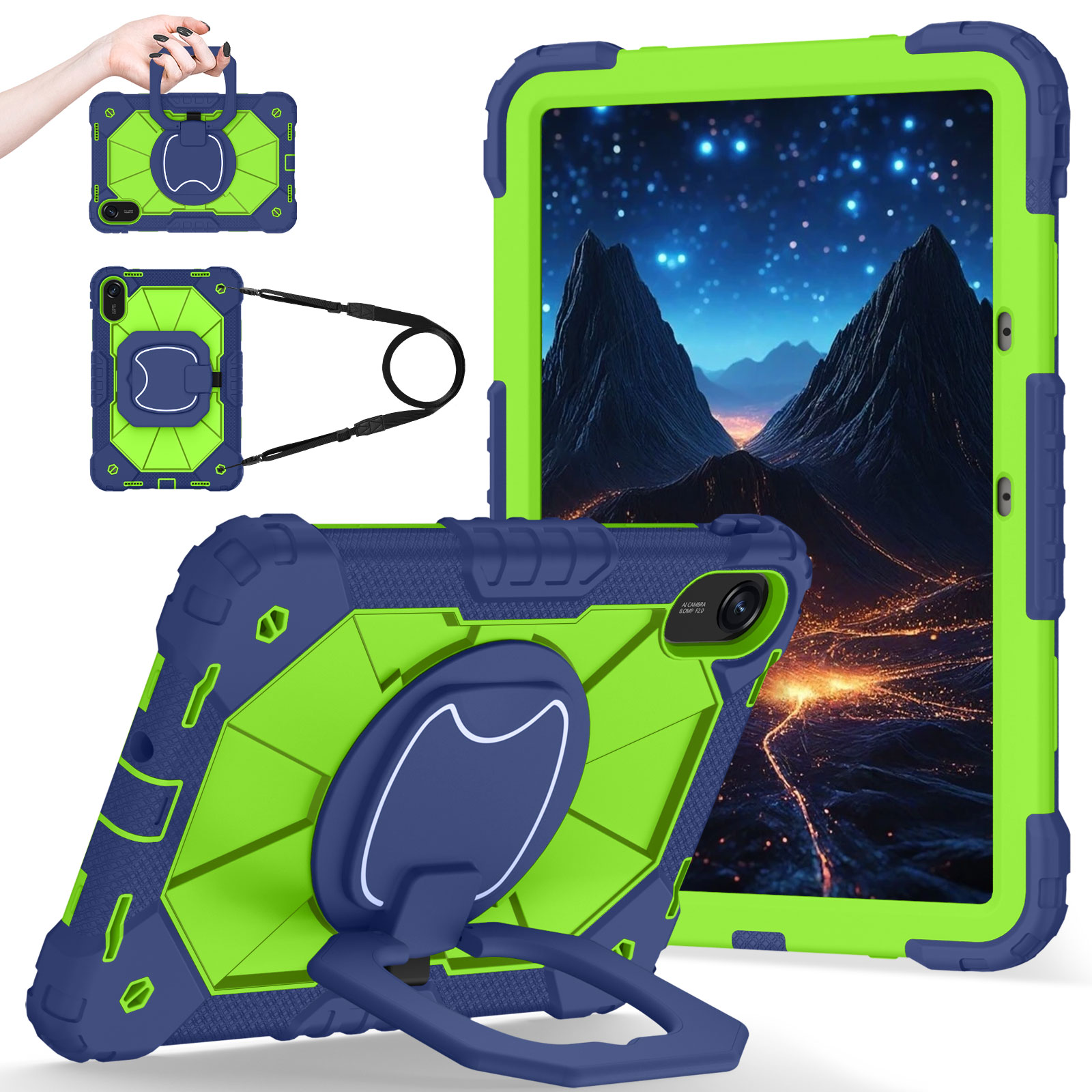 Kids Armor Shockproof For Xiao - Poco Tablet Accessories incelemesi ve fiyatı