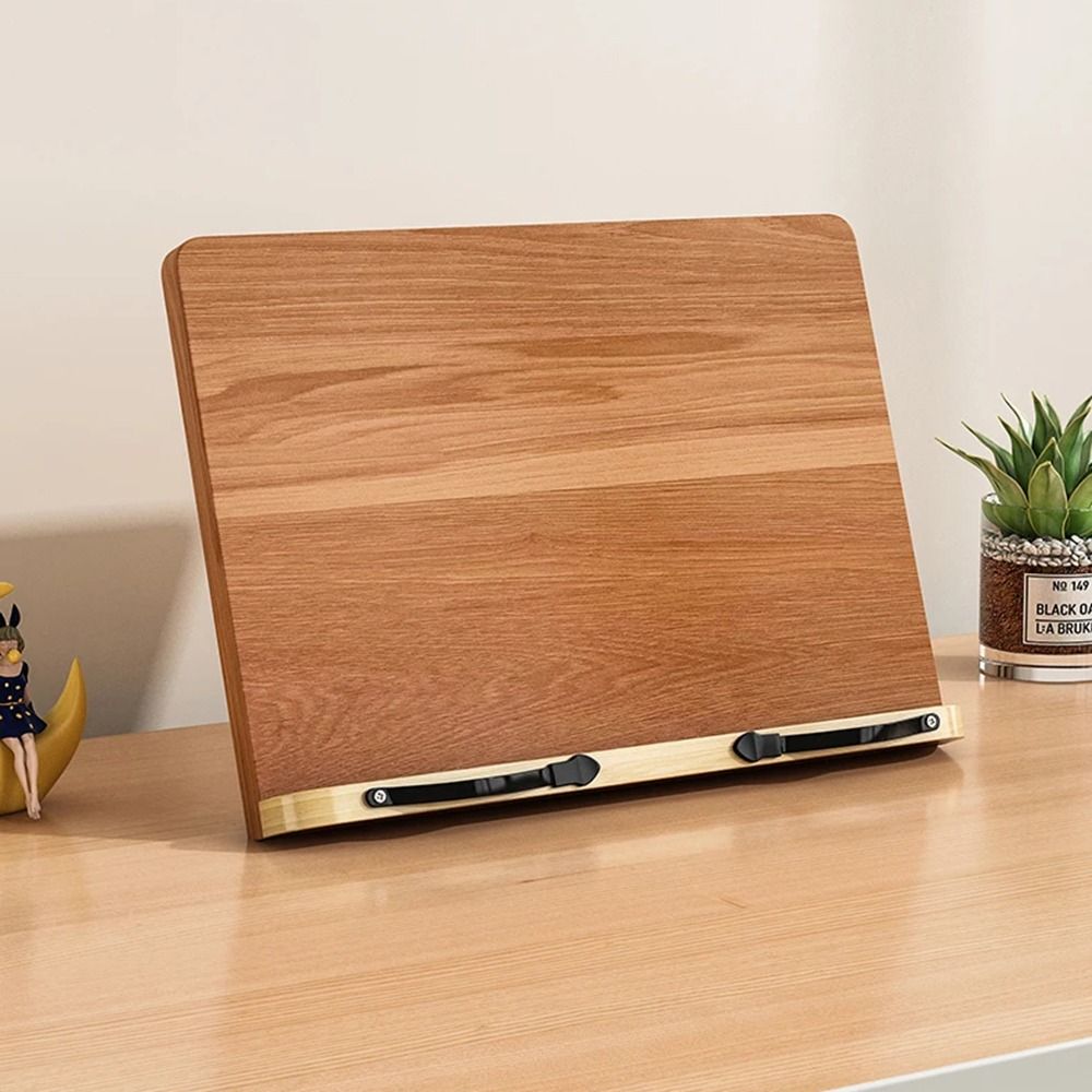 Adjustable Angle Book Holder T - Tablet Stand Accessories incelemesi ve fiyatı