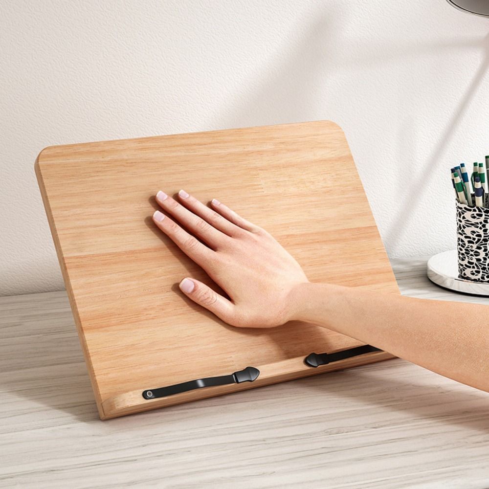 Adjustable Angle Book Holder T - Tablet Stand Accessories incelemesi ve fiyatı
