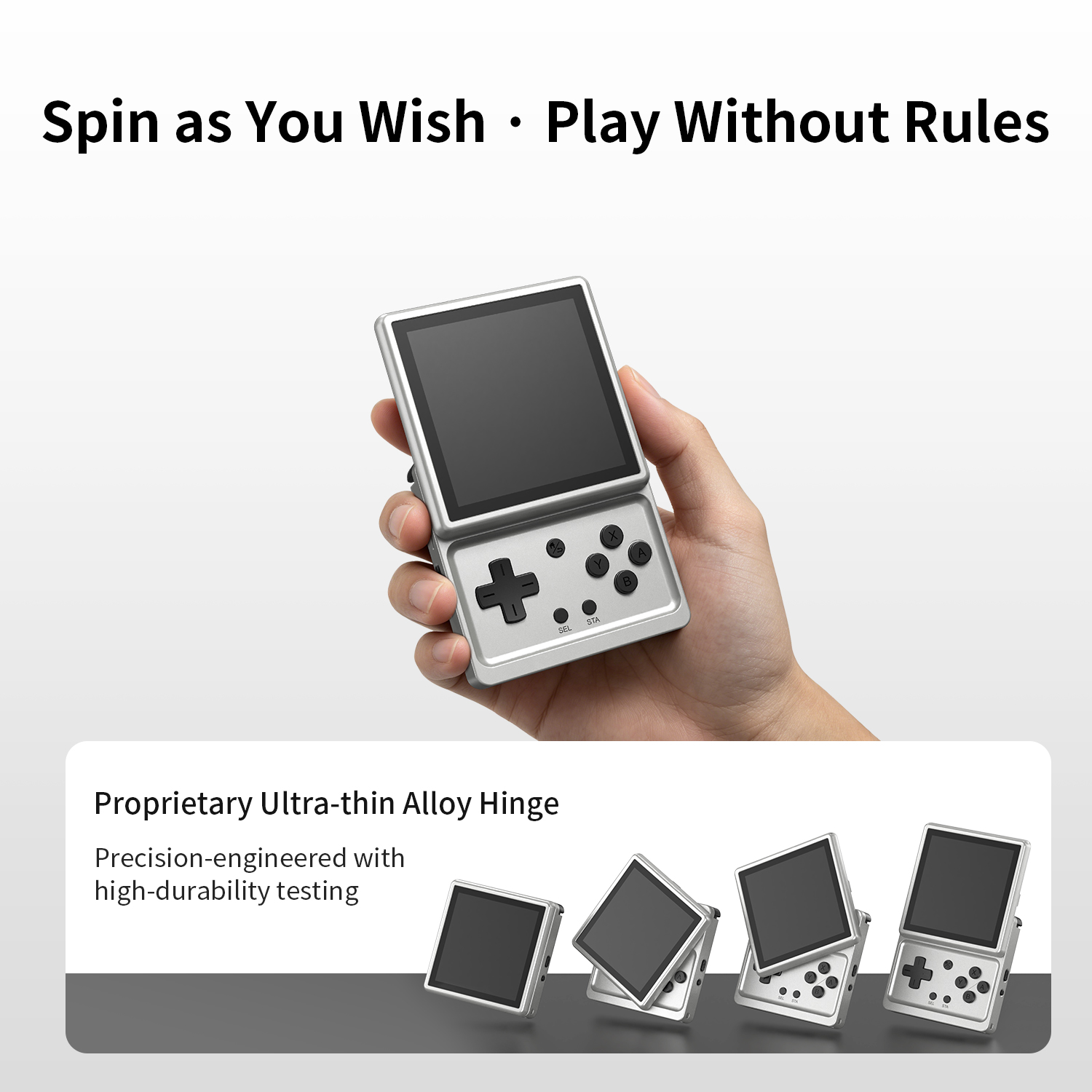 ANBERNIC RG Rotate Retro Handh - Android Tablet Gaming Accessories incelemesi ve fiyatı