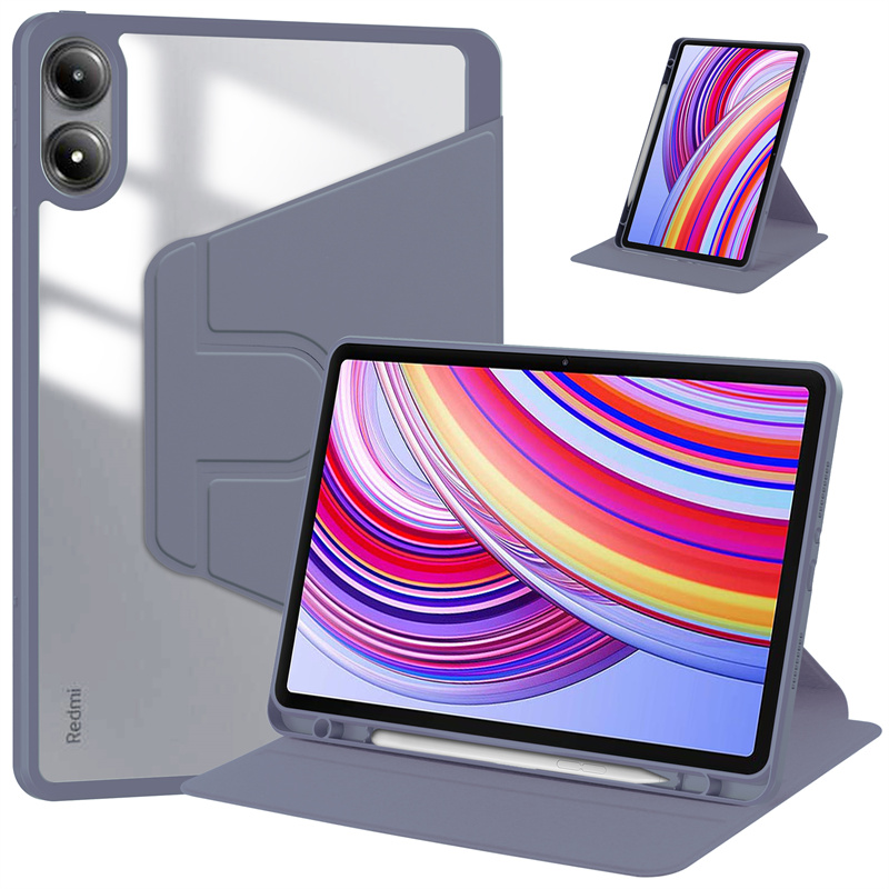 360 Rotation Cover For Redmi P - Poco Tablet Accessories incelemesi ve fiyatı