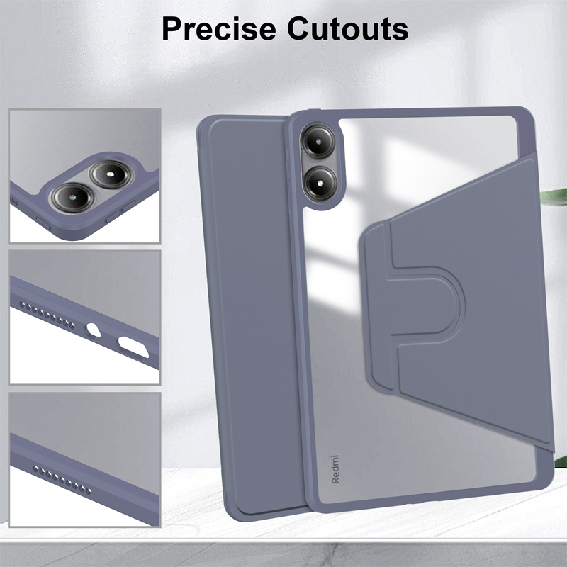 360 Rotation Cover For Redmi P - Poco Tablet Accessories incelemesi ve fiyatı