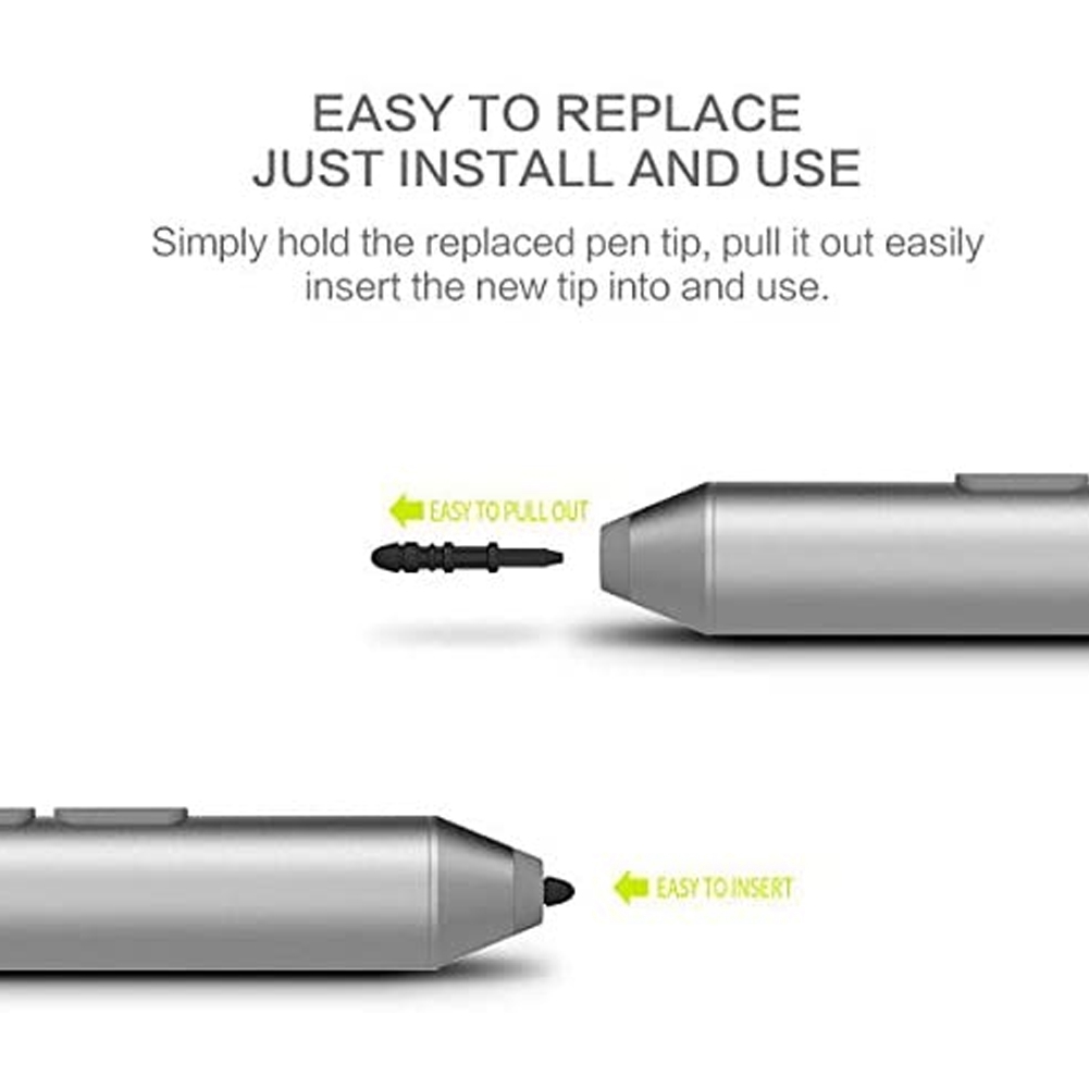 3 Pack for Surface Pro 3 Pen T - Stylus Replacement Tip incelemesi ve fiyatı