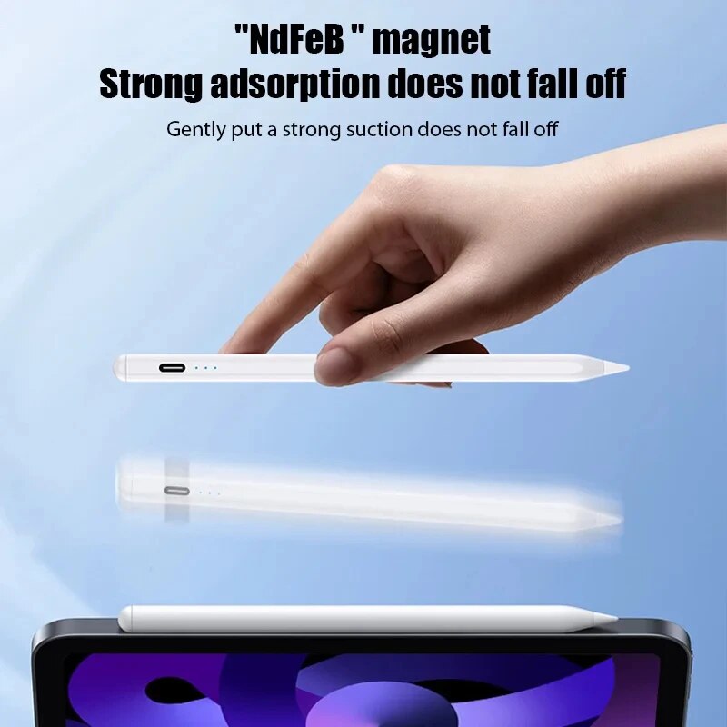 Universal Stylus Pen Capacitiv - Tablet Accessories Kids incelemesi ve fiyatı