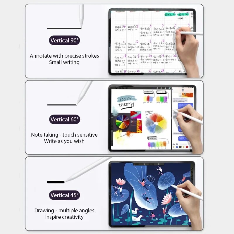 Universal Stylus Pen Capacitiv - Tablet Accessories Kids incelemesi ve fiyatı