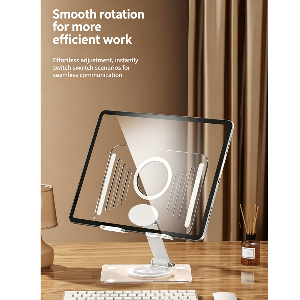 Acrylic Rotation Foldable Tabl - Tablet Stand Accessories incelemesi ve fiyatı
