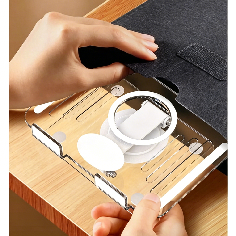 Acrylic Rotation Foldable Tabl - Tablet Stand Accessories incelemesi ve fiyatı