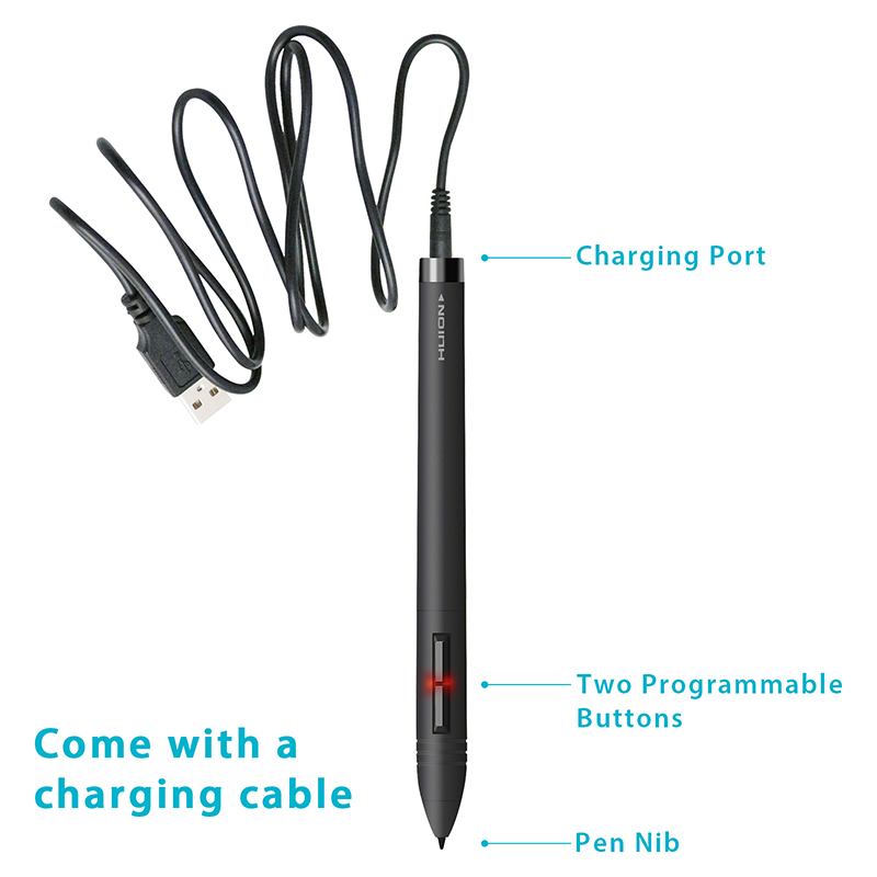 HUION PEN80 Graphic Tablets Pe - Huion Tablet Accessories incelemesi ve fiyatı