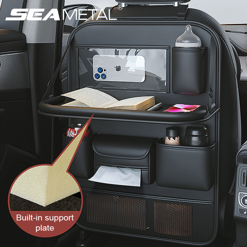 SEAMETAL Car Backseat Storage  - Tablet Accessories Bag incelemesi ve fiyatı