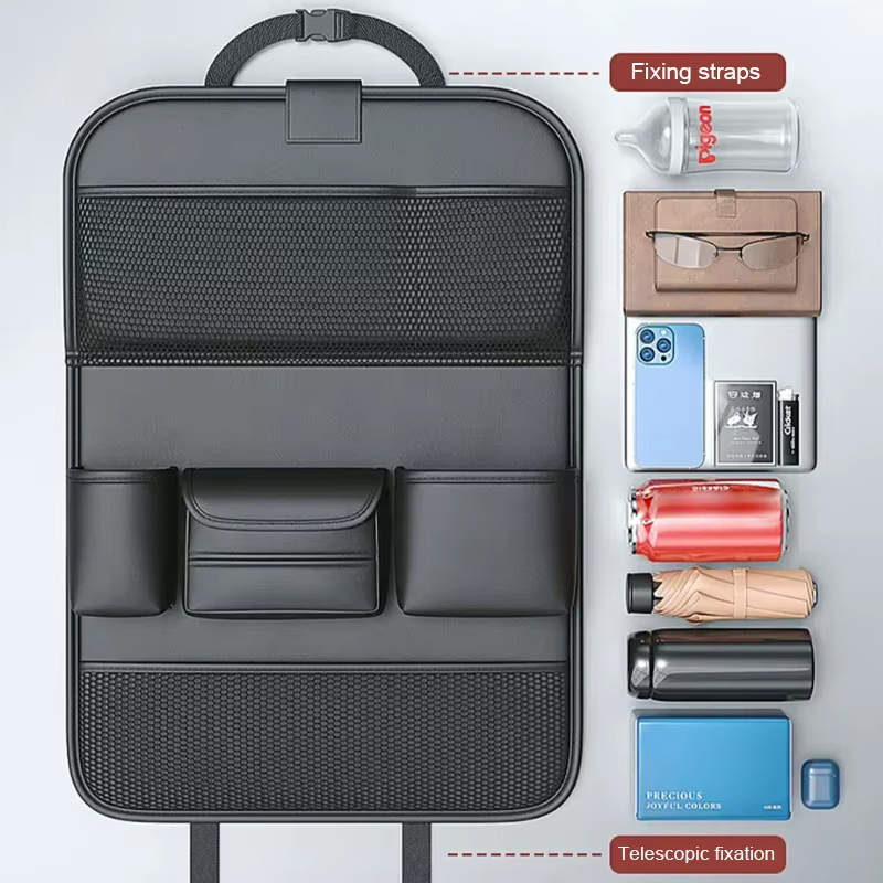 SEAMETAL Car Backseat Storage  - Tablet Accessories Bag incelemesi ve fiyatı