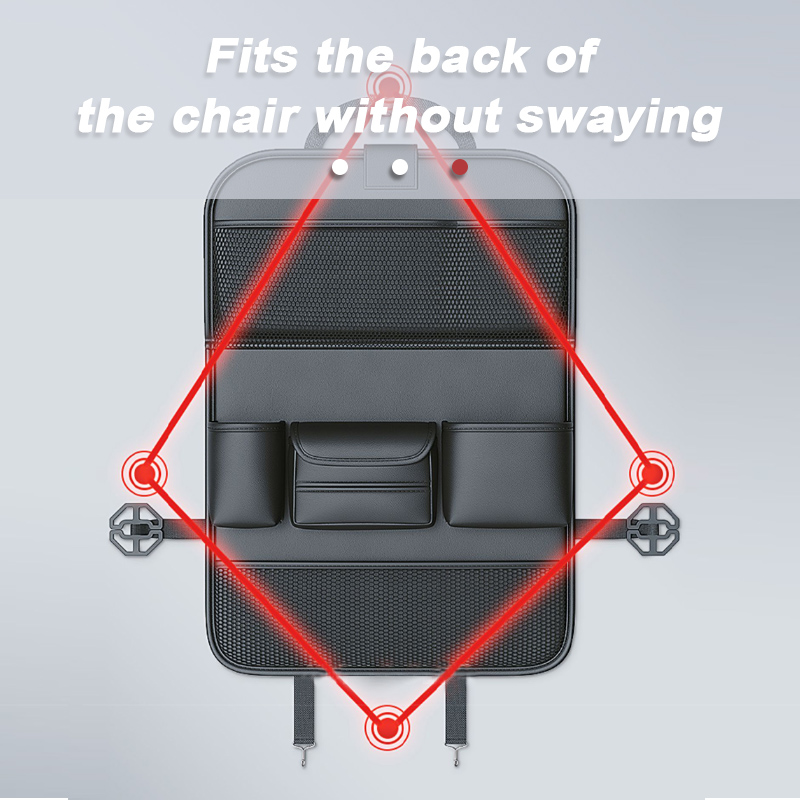 SEAMETAL Car Backseat Storage  - Tablet Accessories Bag incelemesi ve fiyatı