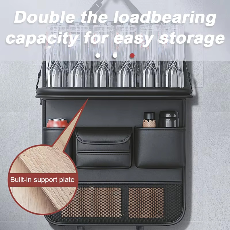 SEAMETAL Car Backseat Storage  - Tablet Accessories Bag incelemesi ve fiyatı