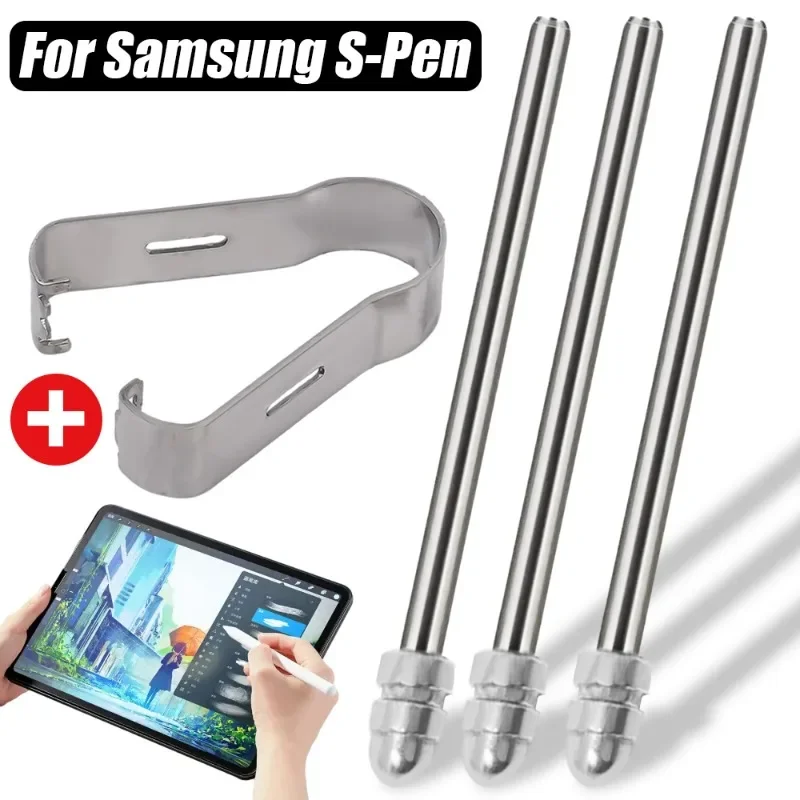 Metal Pen Tips for Samsung Gal - Stylus Replacement Tip incelemesi ve fiyatı
