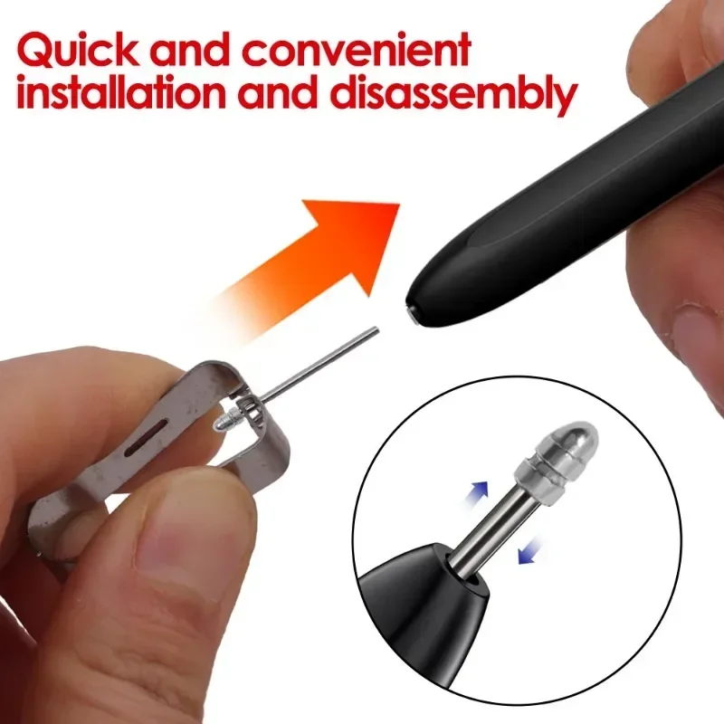Metal Pen Tips for Samsung Gal - Stylus Replacement Tip incelemesi ve fiyatı