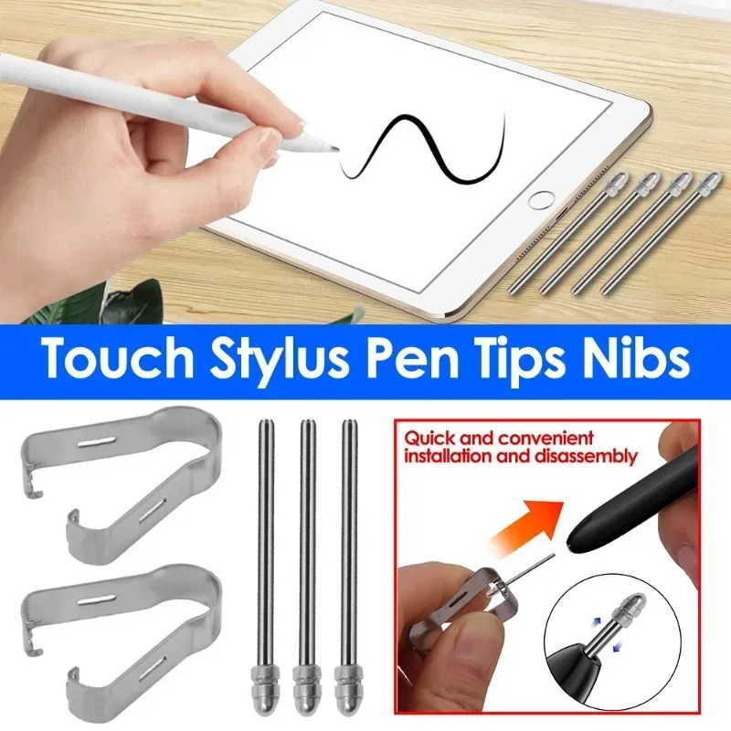 Metal Pen Tips for Samsung Gal - Stylus Replacement Tip incelemesi ve fiyatı