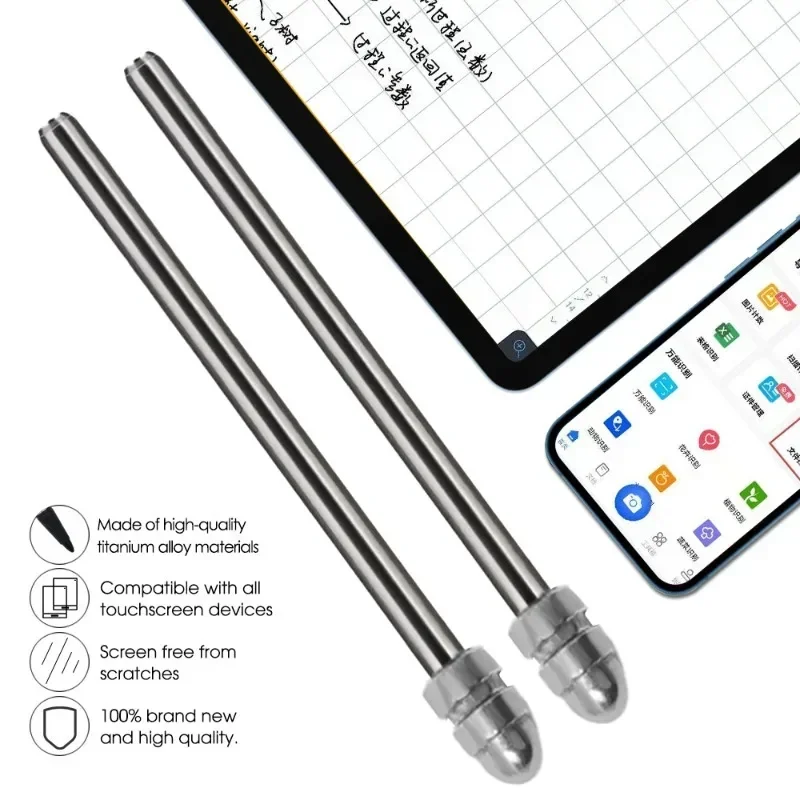 Metal Pen Tips for Samsung Gal - Stylus Replacement Tip incelemesi ve fiyatı