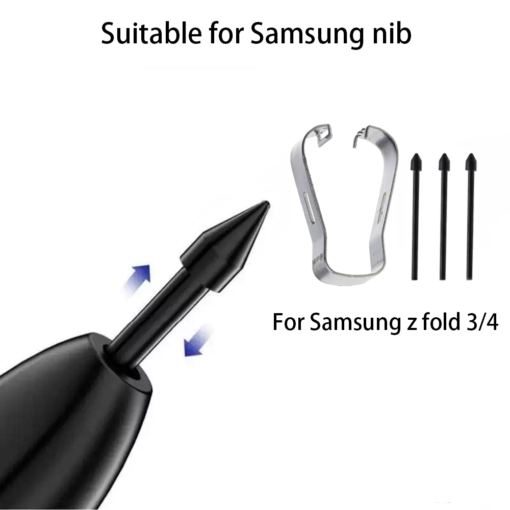 [3pcs Pack] For Galaxy Z Fold  - Stylus Replacement Tip incelemesi ve fiyatı