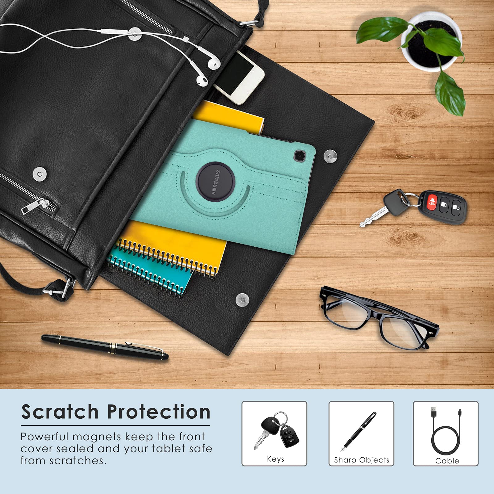 Case for Samsung Galaxy Tab A7 - Tablet Accessories Samsung incelemesi ve fiyatı