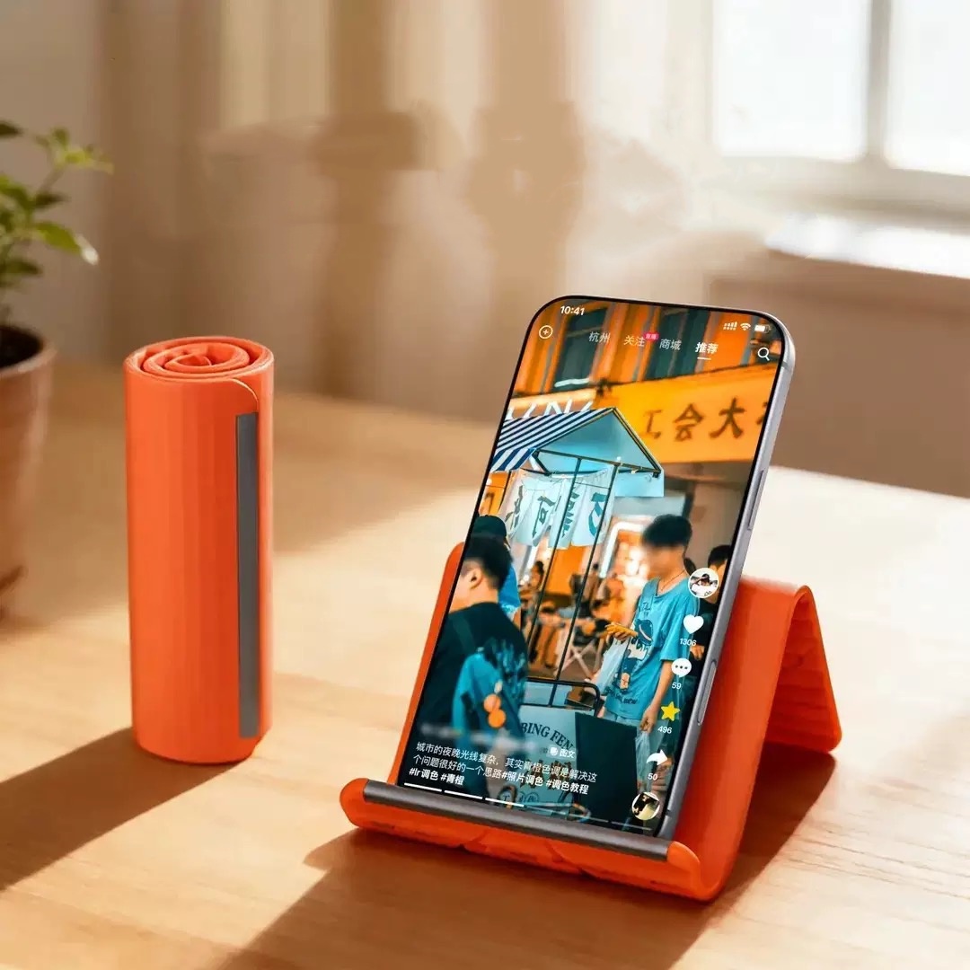 Lazy Portable Phone Stand Sili - Tablet Stand Accessories incelemesi ve fiyatı