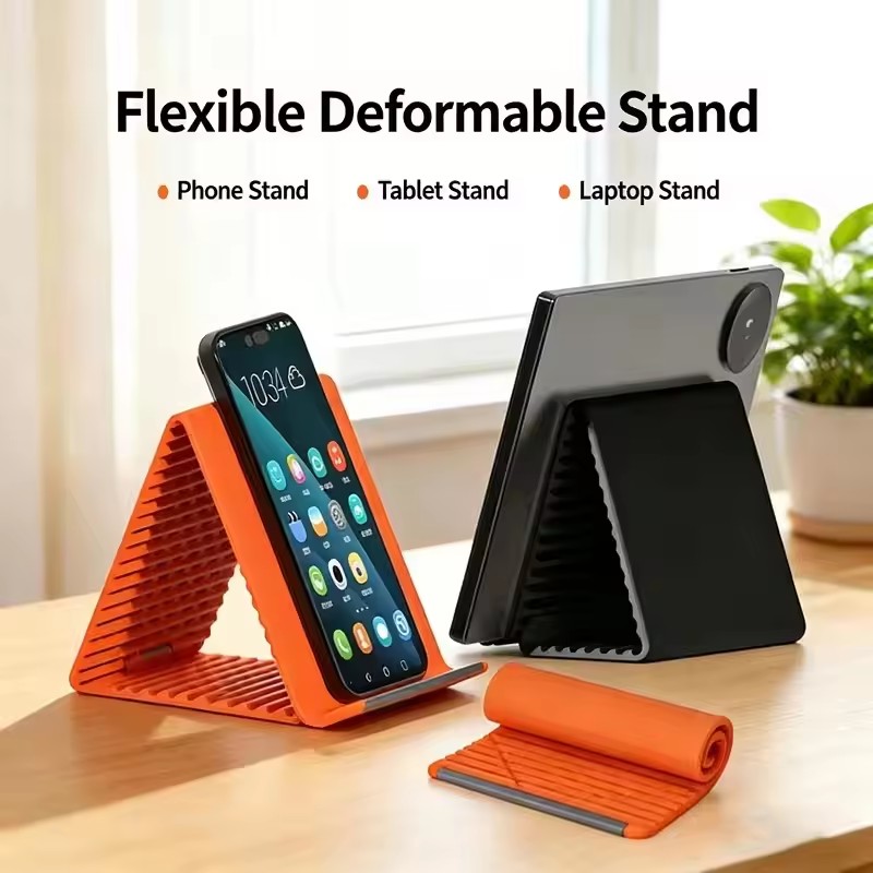 Lazy Portable Phone Stand Sili - Tablet Stand Accessories incelemesi ve fiyatı