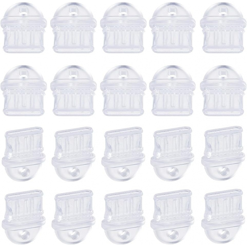 50Pcs Type C Anti Dust Plug Cl - Tablet Cover Accessories incelemesi ve fiyatı