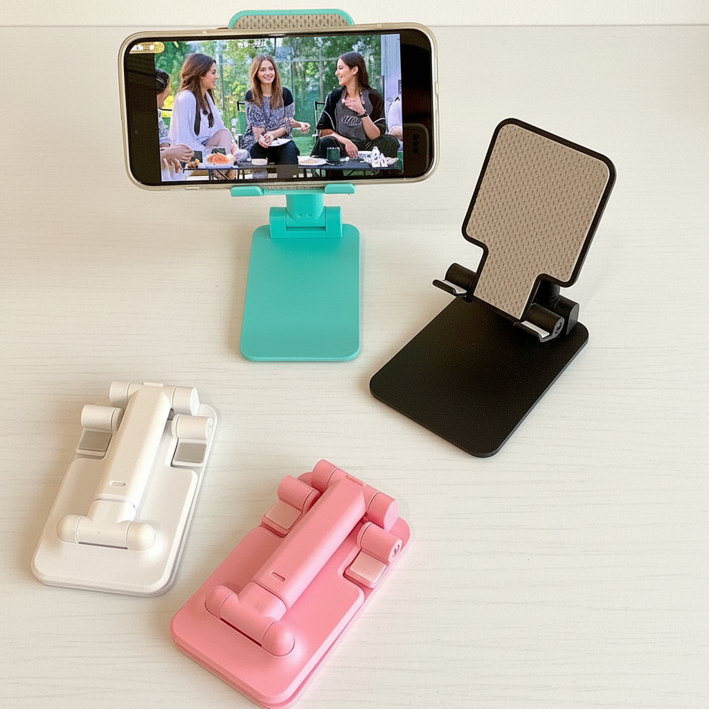Adjustable Foldable Phone Tabl - Tablet Stand Accessories incelemesi ve fiyatı