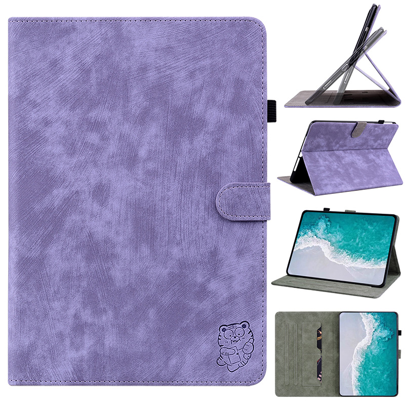 Leather Case For Realme Pad 2  - Realme Tablet Accessories incelemesi ve fiyatı