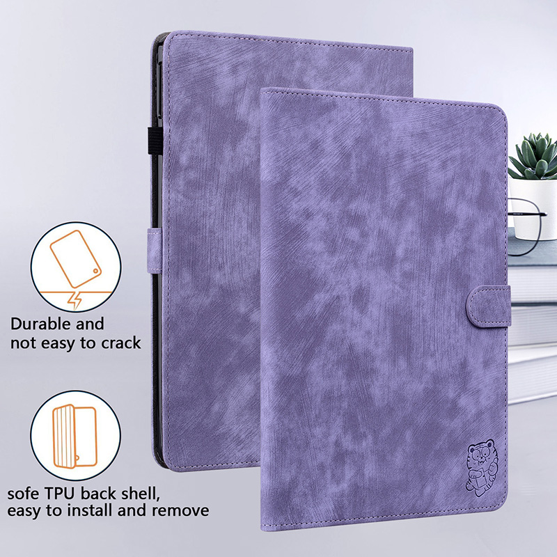Leather Case For Realme Pad 2  - Realme Tablet Accessories incelemesi ve fiyatı