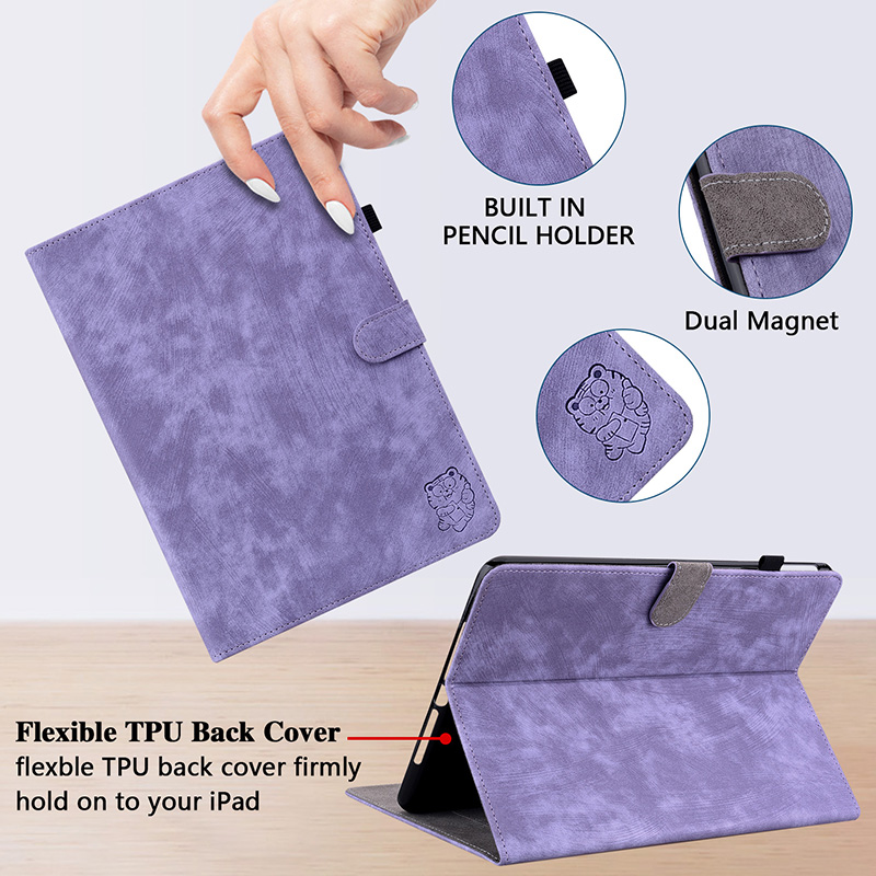 Leather Case For Realme Pad 2  - Realme Tablet Accessories incelemesi ve fiyatı