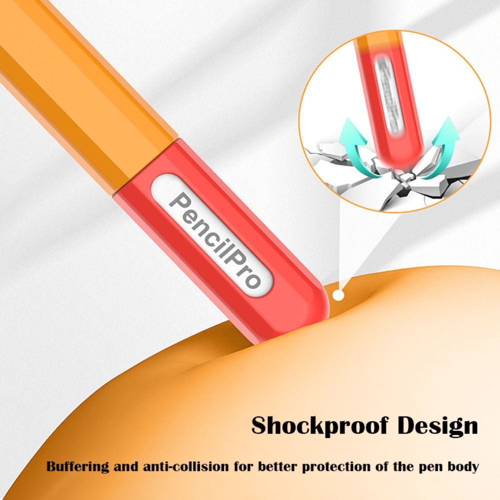 Silicone Tablet Pencil Case Sh - Tablet Accessories Kids incelemesi ve fiyatı