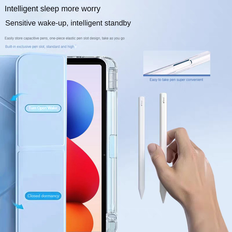 For Xiaomi Redmi Pad 2 Pro Cas - Poco Tablet Accessories incelemesi ve fiyatı