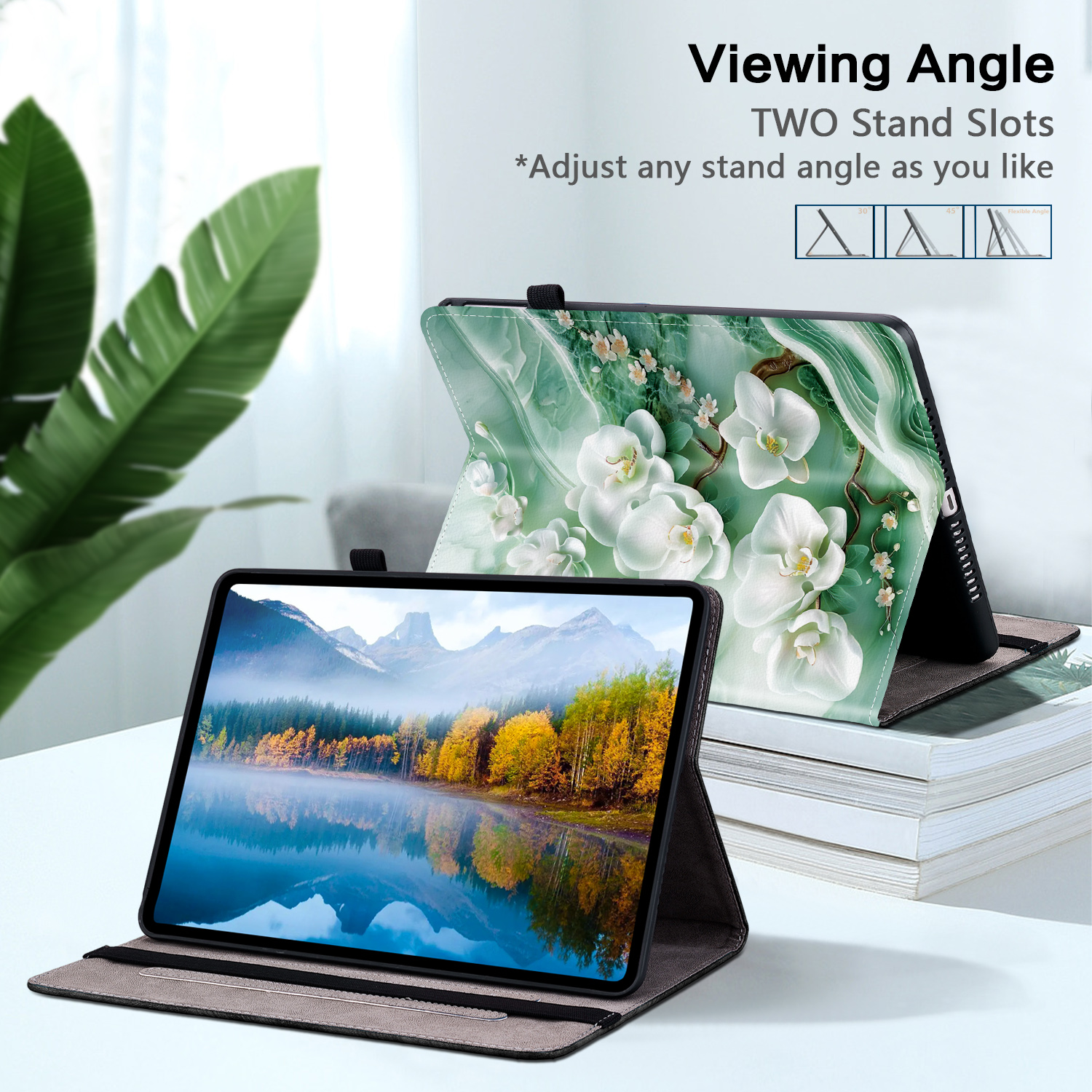 Adjustable Stand Case for OPPO - Realme Tablet Accessories incelemesi ve fiyatı